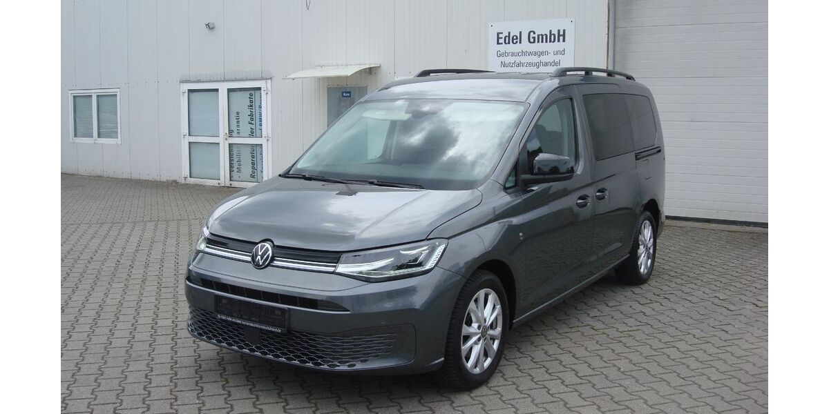 VW Caddy Maxi 120.000 km 23.950 &euro; Halle ( Saale ) 06116