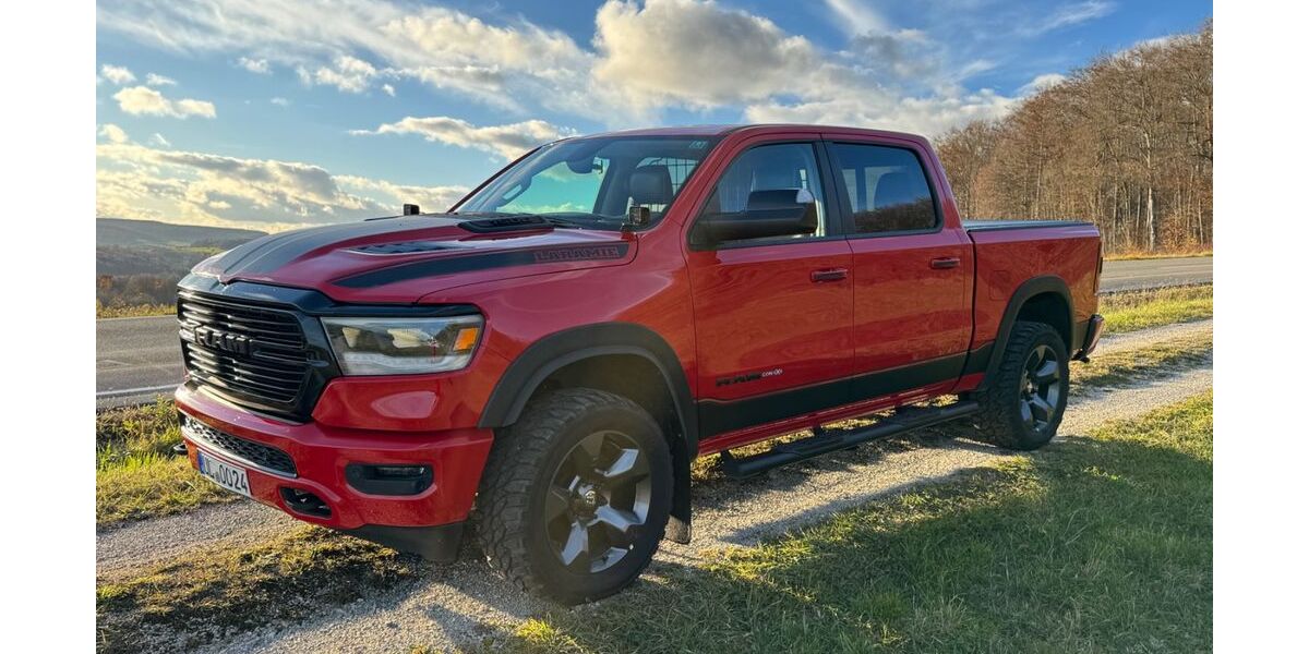 Dodge RAM 153.000 km 48.900 € Ehingen 89584