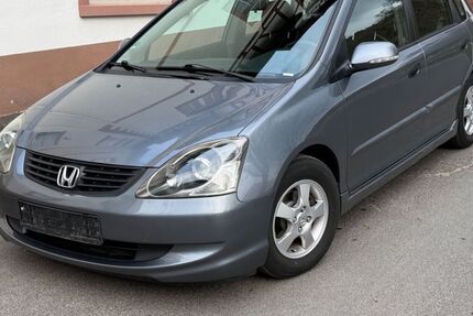 Honda Civic 81.240 km 1.431 &euro; Hasloch/Bayern 97907