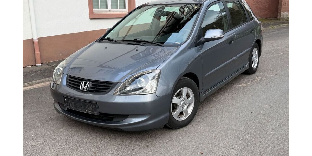 Honda Civic 81.240 km 1.431 &euro; Hasloch/Bayern 97907