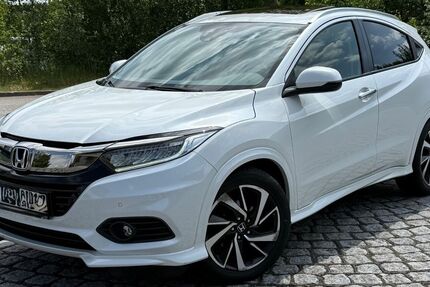 Honda HR-V 123.352 km 14.590 &euro; Hamburg 21029