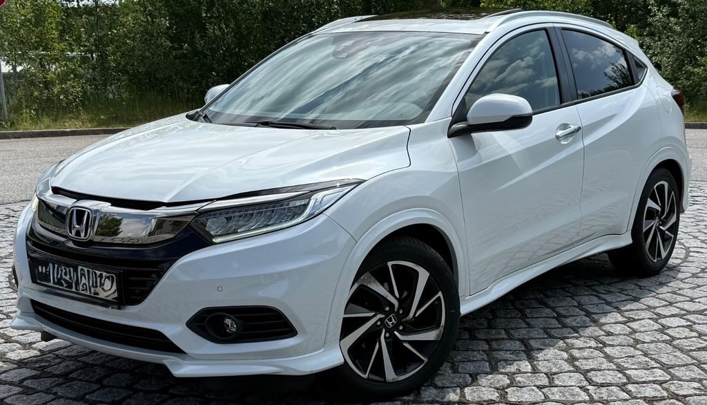 Honda HR-V 123.352 km 14.990 &euro; Hamburg 21029