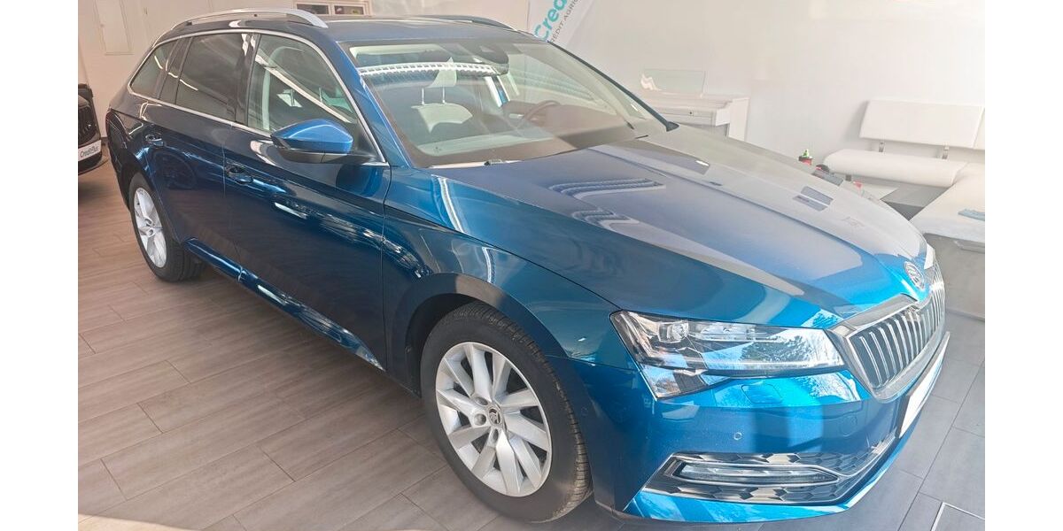 Skoda Superb 91.500 km 21.990 € Fürstenfeldbruck 82256