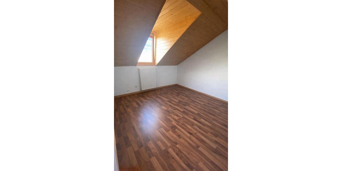 2 Zimmer Dachgeswohnung Küche Bad Würzburgerstr Aschaffenburg 2 zimmer