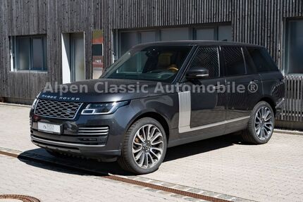 Land Rover Range Rover 167.900 km 39.900 &euro; Irschenberg 83737