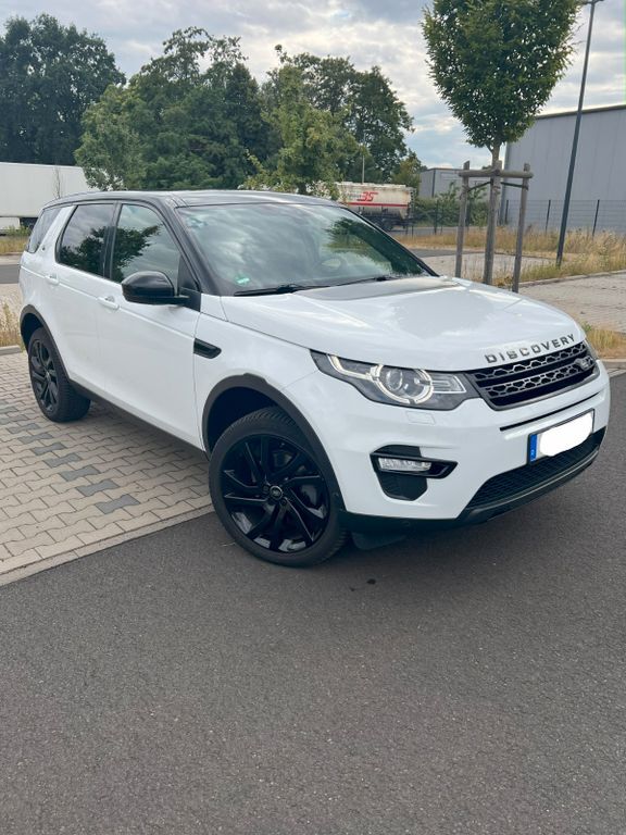 Land Rover Discovery Sport 127.581 km 19.890 € Mainaschaff 63814