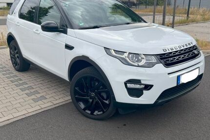 Land Rover Discovery Sport 127.581 km 20.490 € Mainaschaff 63814