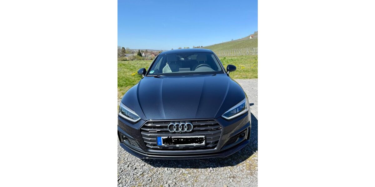 Audi A5 77.227 km 25.600 &euro; Heilbronn 74076