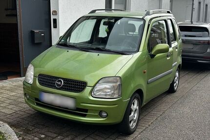 Opel Agila
