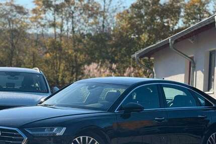 Audi A8 65.000 km 47.950 &euro; Langerwehe 52379