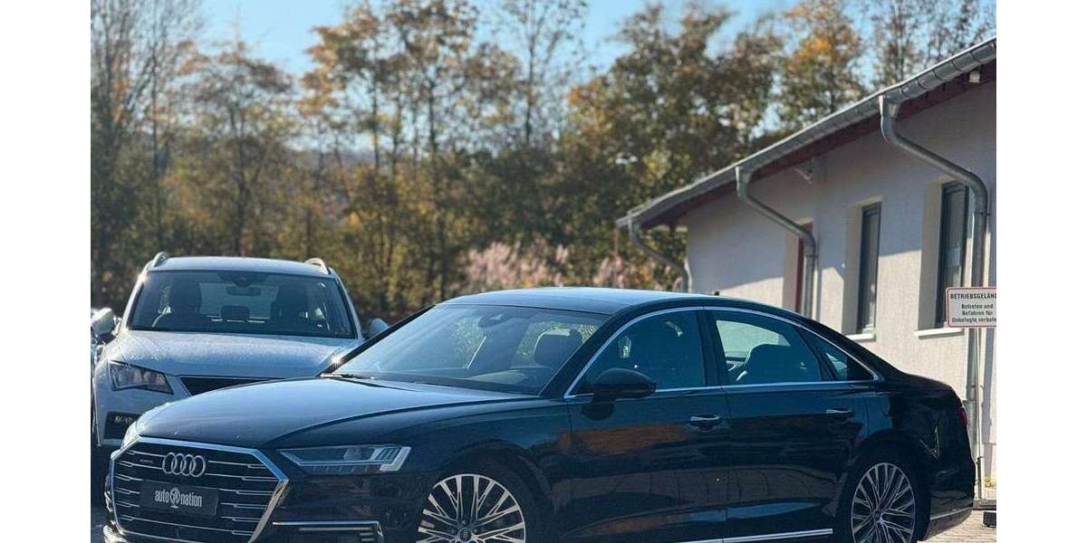 Audi A8 65.000 km 47.950 &euro; Langerwehe 52379