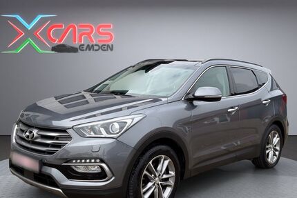 Hyundai SANTA FE 165.703 km 17.999 &euro; Emden 26723