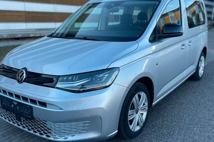 VW Caddy 59.000 km 21.900 &euro; Mannheim 68199