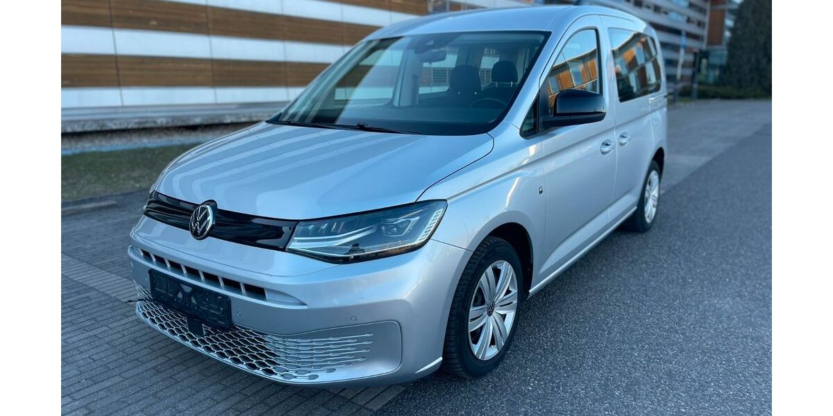 VW Caddy 59.000 km 21.900 &euro; Mannheim 68199