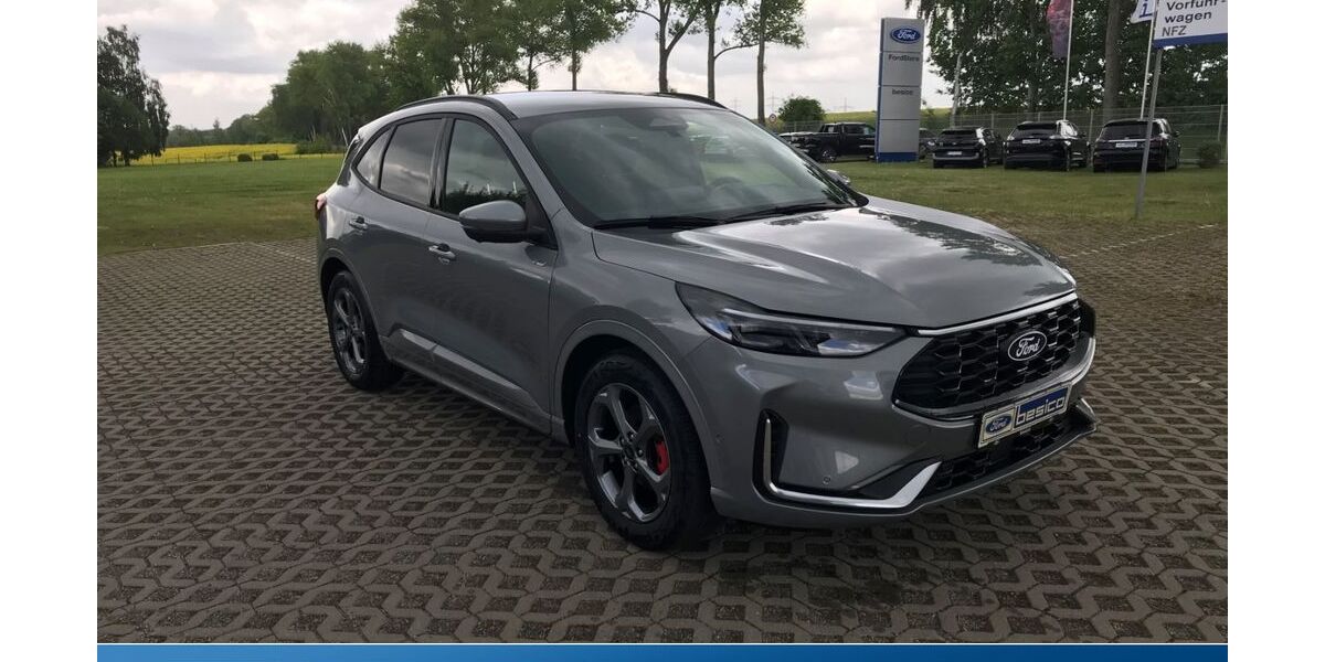 Ford Kuga 11.000 km 40.990 &euro; Glauchau 08371