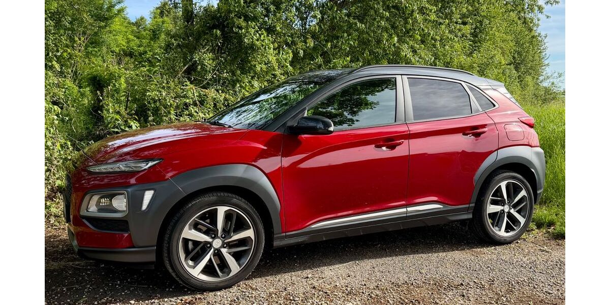 Hyundai KONA 78.000 km 17.490 &euro; Wöllstadt 61206