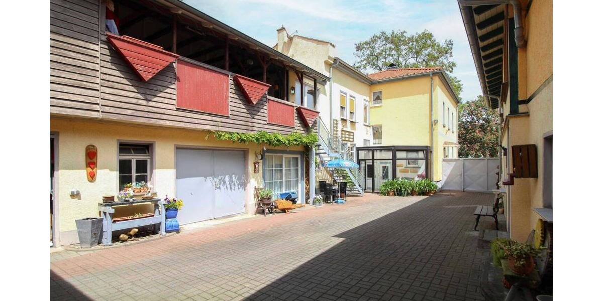Mehrfamilienhaus, Wohnhaus Gotha - 1 Zimmer, 470.000&euro; | Angebot:26805898