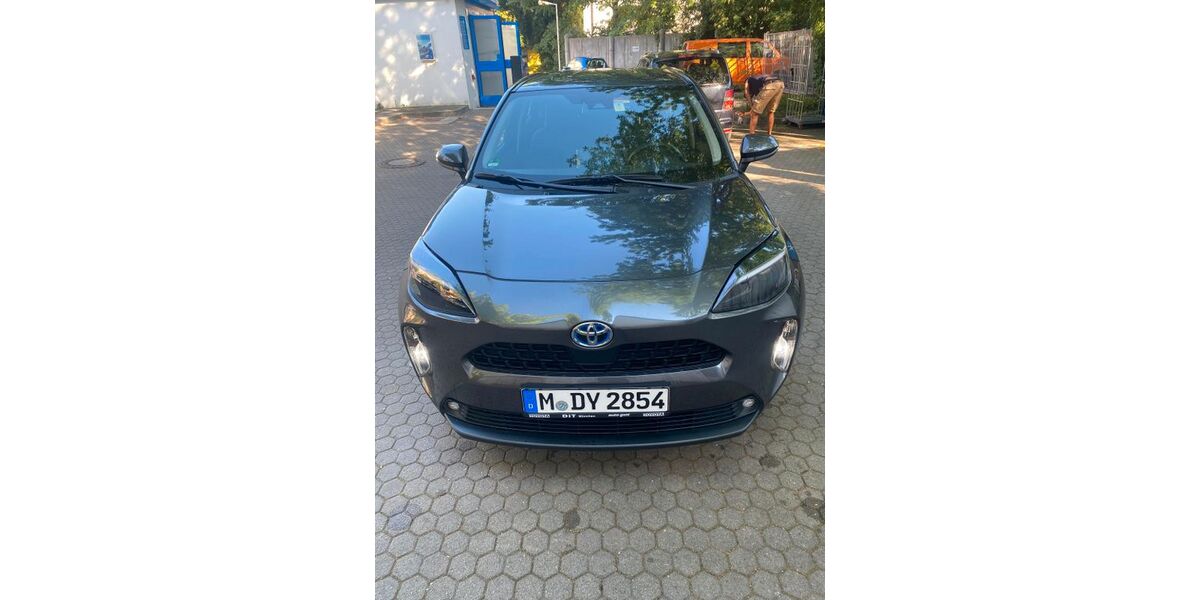 Toyota Yaris Cross 16.500 km 22.000 &euro; München 81549