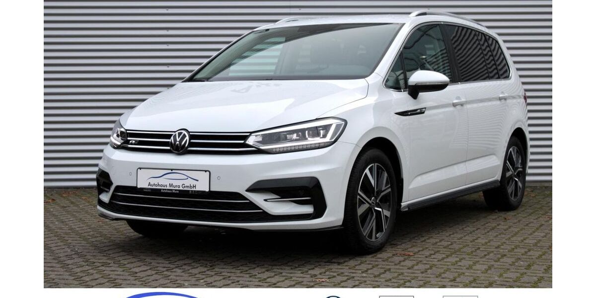 VW Touran 26.806 km 29.490 € Cremlingen 38162