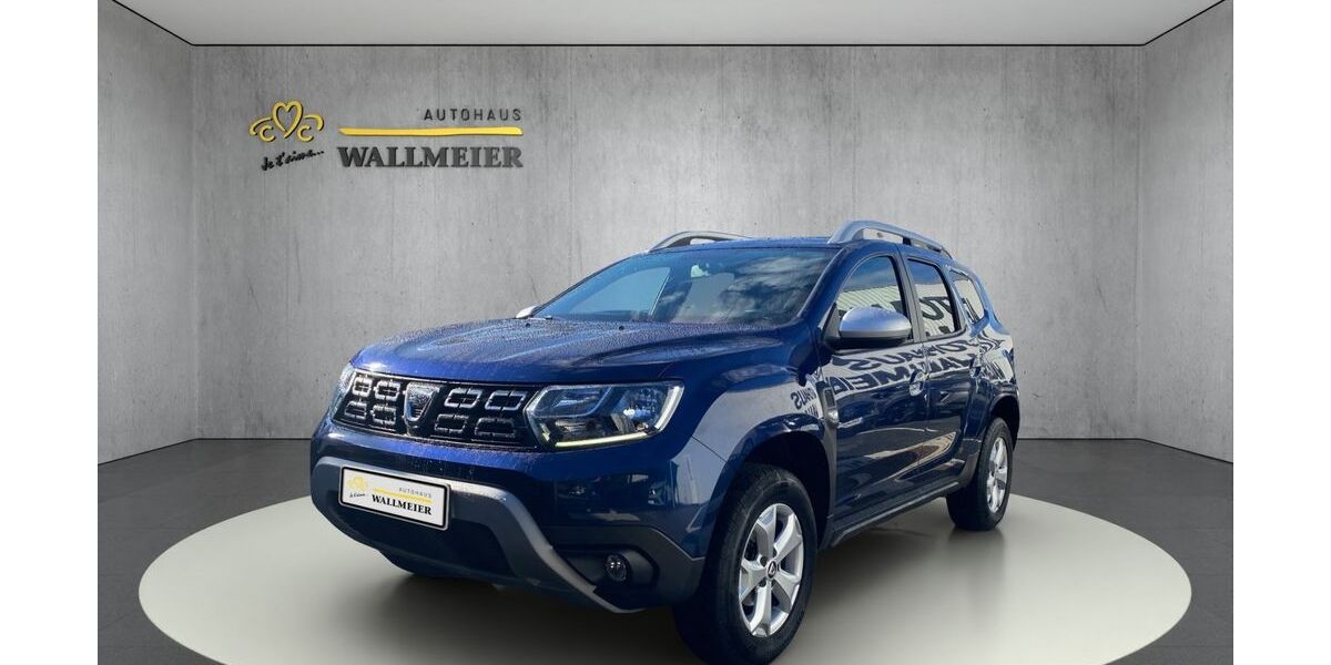 Dacia Duster 72.500 km 12.990 &euro; Gronau 48599