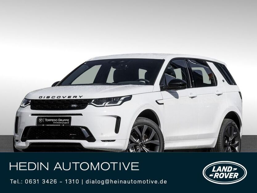 Discovery Sport