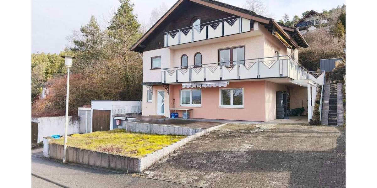 Einfamilienhaus Sulz am Neckar Renfrizhausen - 6 Zimmer, 167 m&sup2;, 390.000&euro; | Angebot:25096996