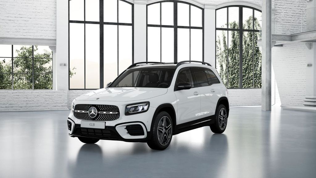 Mercedes-Benz GLB 200 5.862 km 47.889 &euro; Marktredwitz 95615