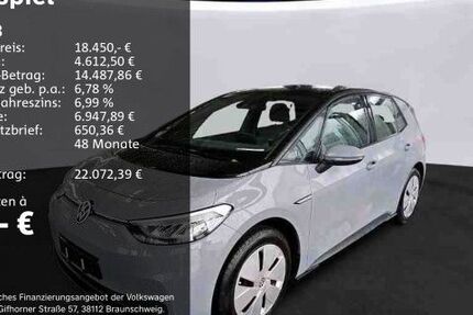 VW ID.3 48.322 km 18.880 &euro; Groß-Umstadt 64823