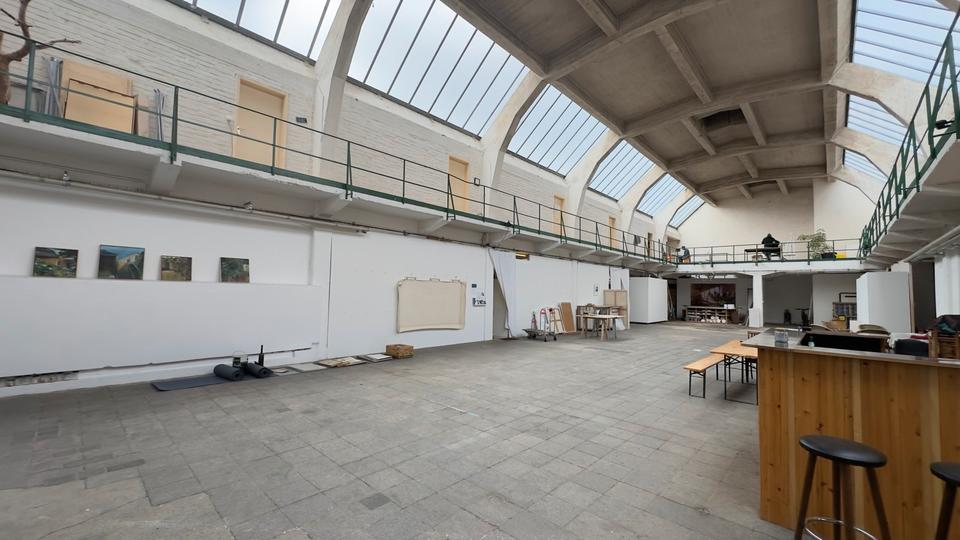 Atelier für den Sommer 2026 zu mieten zimmer