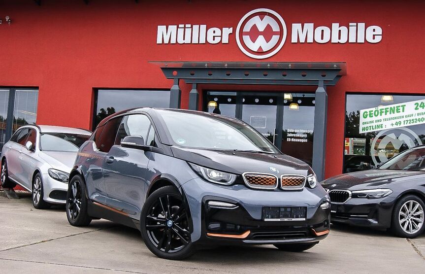 BMW i3 20.311 km 26.900 € Frankfurt (Oder) 15234