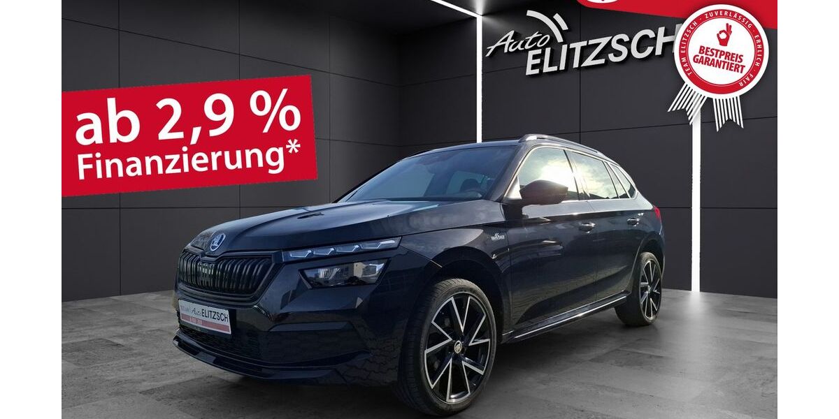 Skoda Kamiq 47.500 km 20.890 &euro; Kamenz 01917