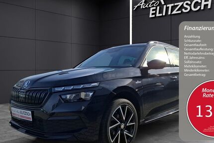 Skoda Kamiq 47.500 km 21.350 &euro; Kamenz 01917