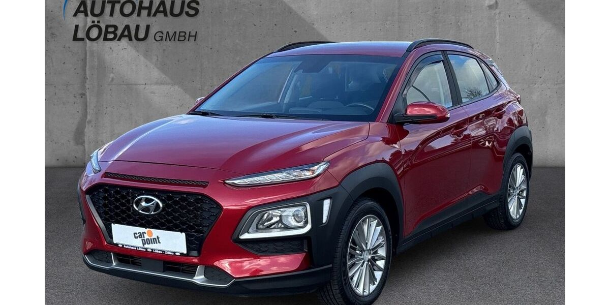 Hyundai KONA 100.590 km 10.995 &euro; Löbau 02708