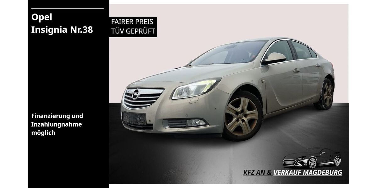 Opel Insignia 331.000 km 2.990 &euro; Magdeburg 39118