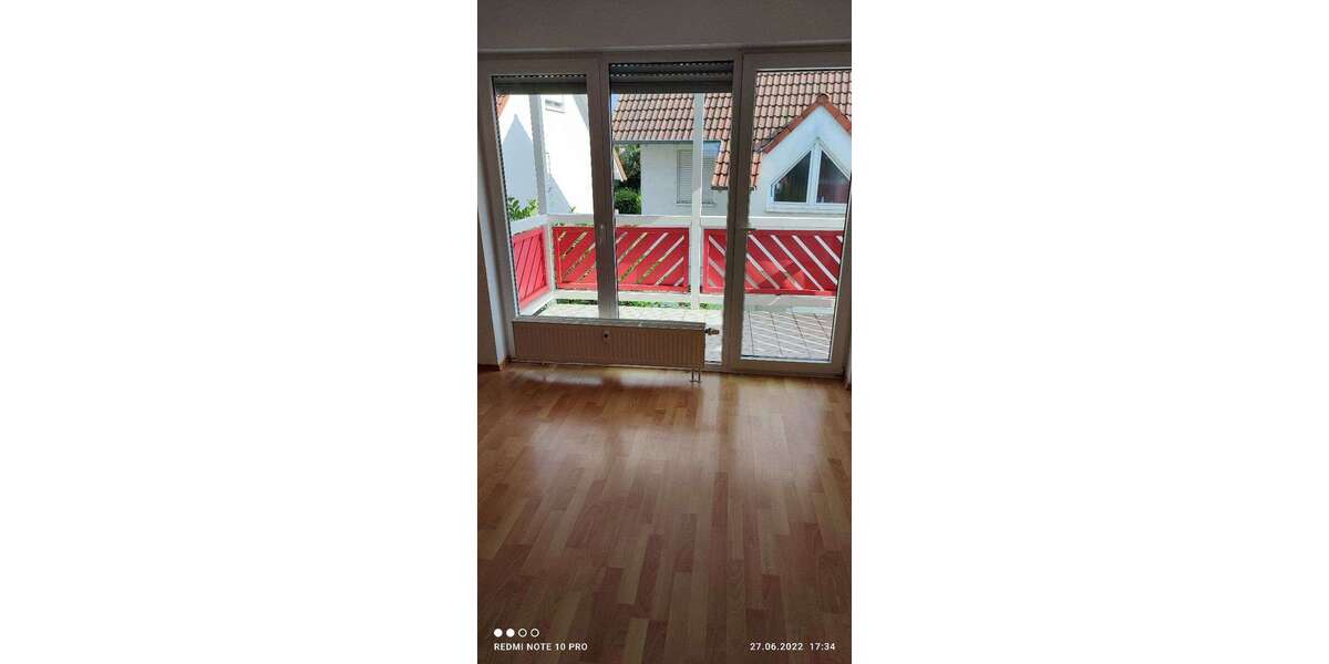 Etagenwohnung Einhausen - 3 Zimmer, 64 m&sup2;, 703&euro; | Angebot:27096469