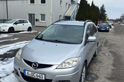 Mazda 5 233.000 km 750 &euro; Augsburg 86165