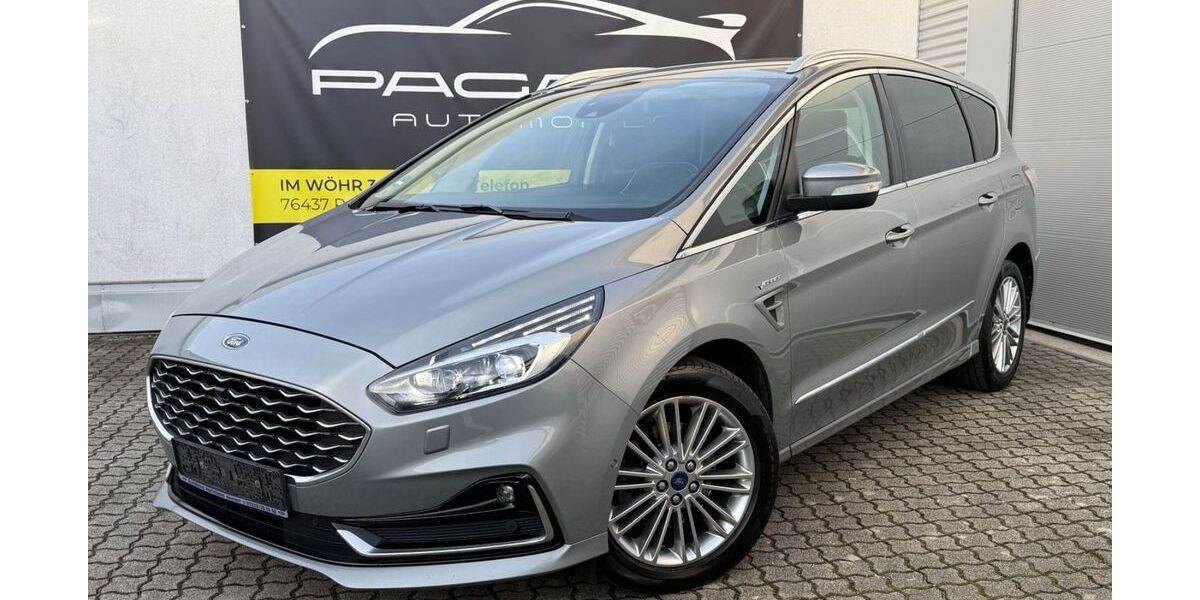Ford S-Max 178.000 km 19.999 &euro; Rastatt 76437
