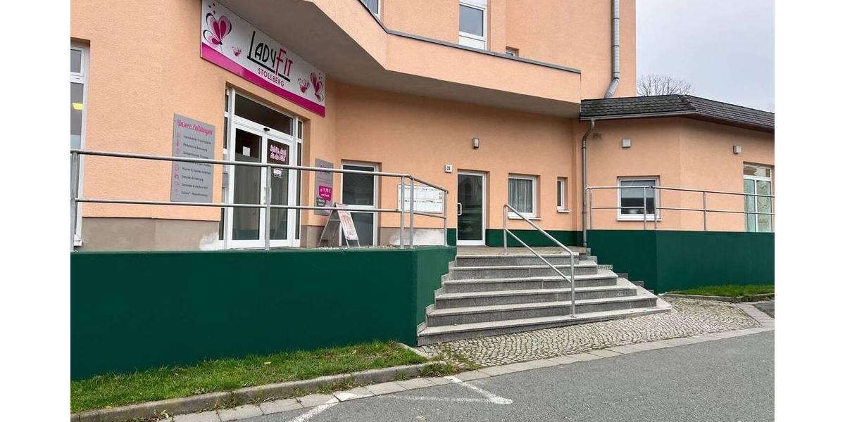 Gewerbeobjekt Stollberg/Erzgeb. Stollberg - 1 Zimmer, 904&euro; | Angebot:25775954