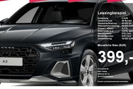 Audi A3 21.152 km 36.440 &euro; Plattling 94447