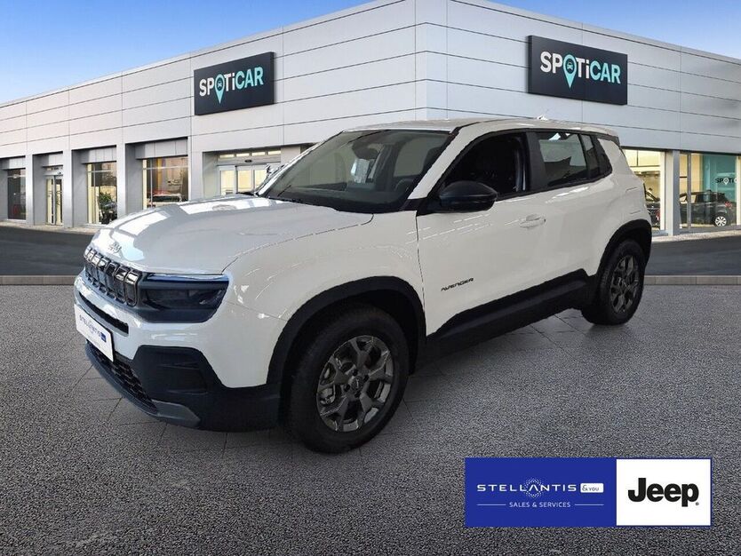 Jeep Avenger 6.500 km 27.280 € Maintal 63477