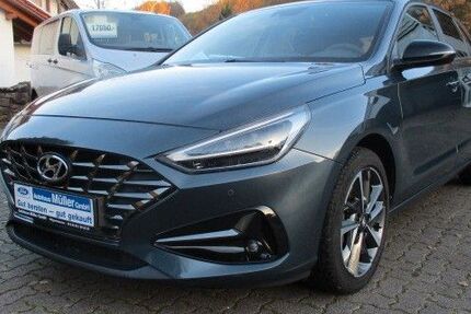 Hyundai i30 69.855 km 17.950 &euro; Wilgartswiesen 76848