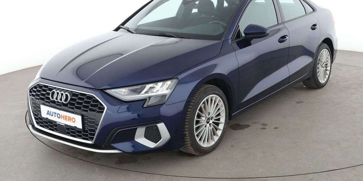 Audi A3 40.101 km 22.570 &euro; Nürnberg 90441