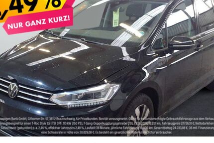 VW Touran 25.636 km 33.777 &euro; Hamm 59075