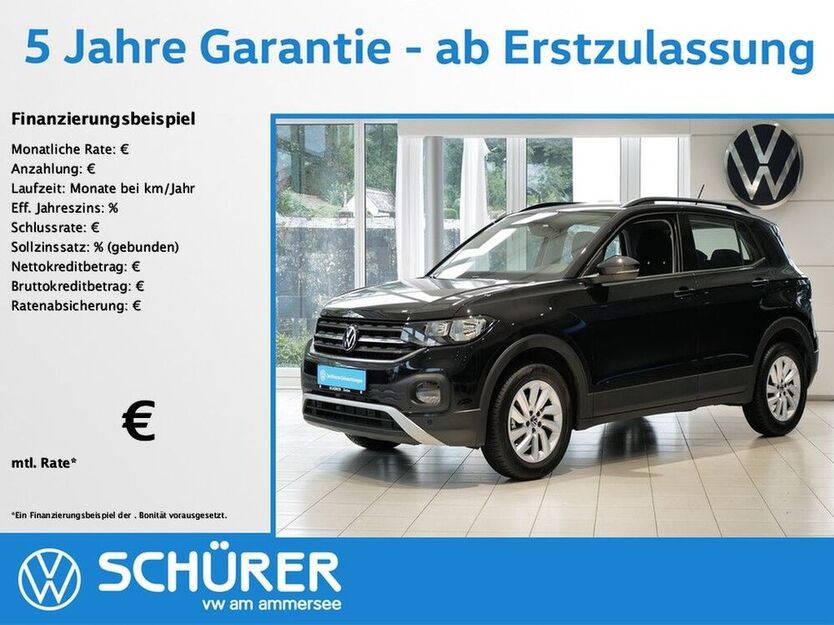 T-Cross