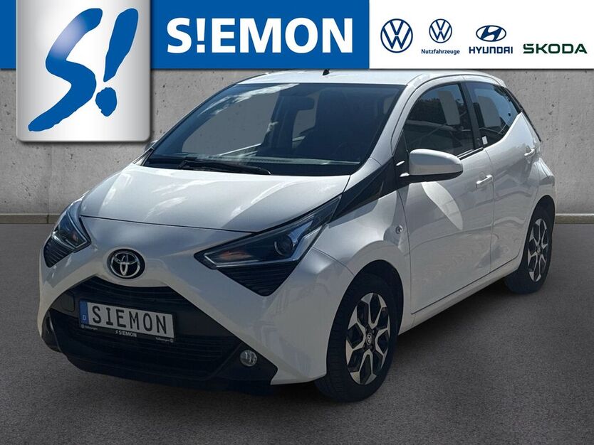 Toyota Aygo (X) 54.177 km 10.430 € Wiesmoor 26639