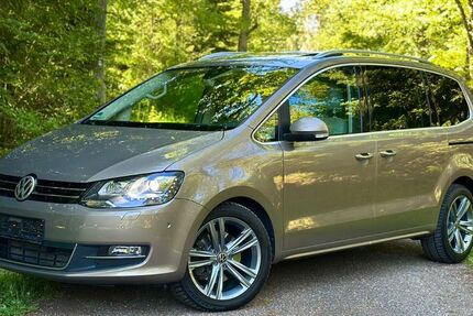 VW Sharan 234.900 km 14.990 &euro; Pforzheim 75175