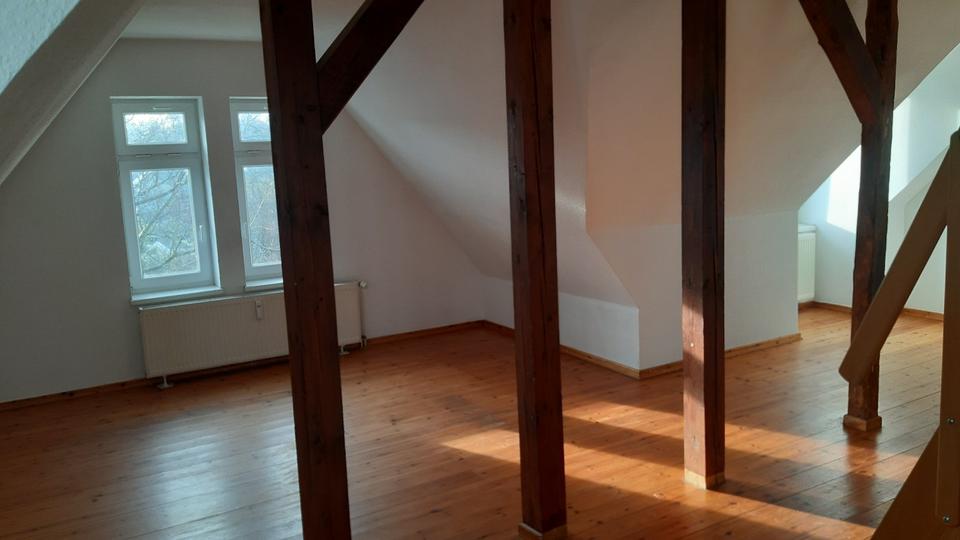 Dachgeschoßwohnung Klütz - 2 Zimmer, 52 m&sup2;, 425&euro; | Angebot:25710939