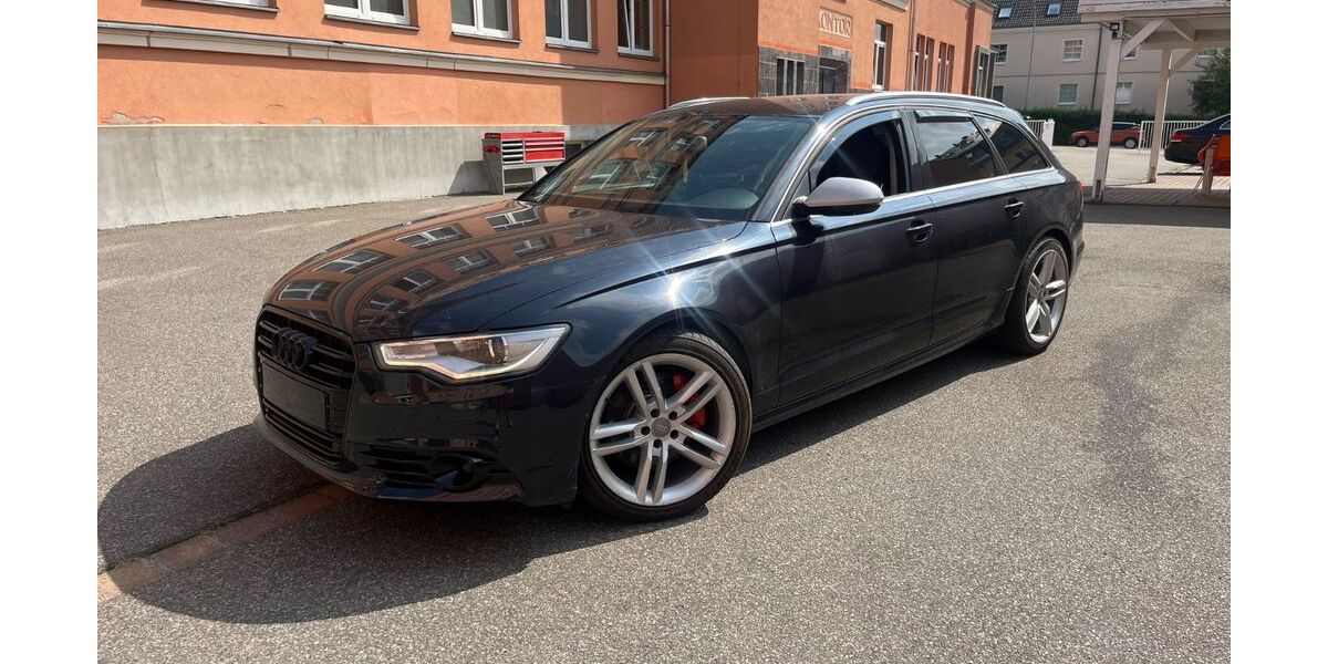 Audi A6 284.000 km 11.800 &euro; Limbach-Oberfrohna 09212