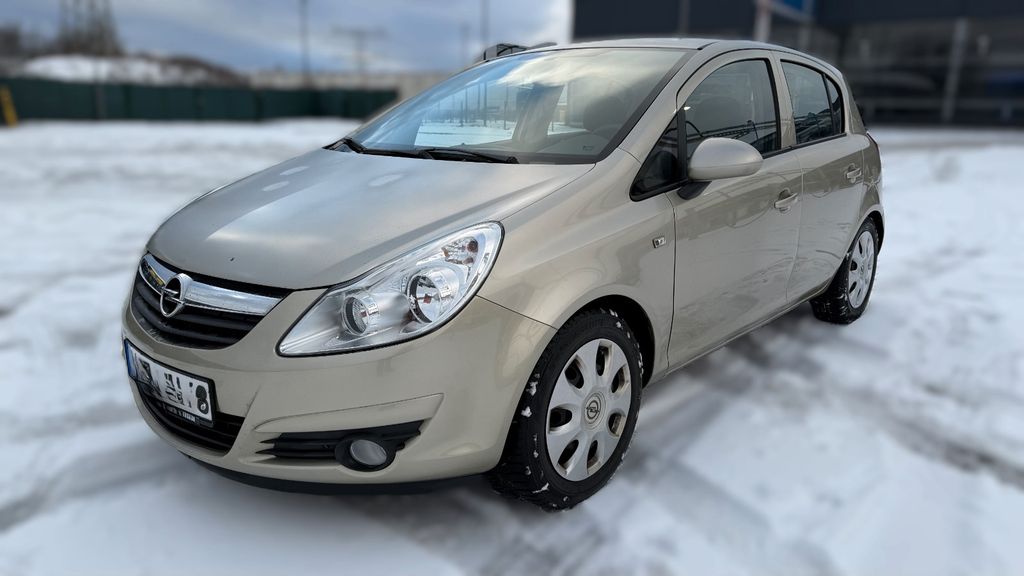Opel Corsa 136.755 km 2.700 &euro; Berlin 13355