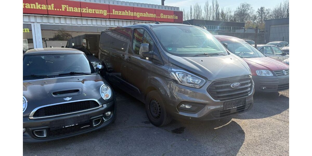 Ford Transit Custom 200.000 km 8.950 &euro; Bochum 44866